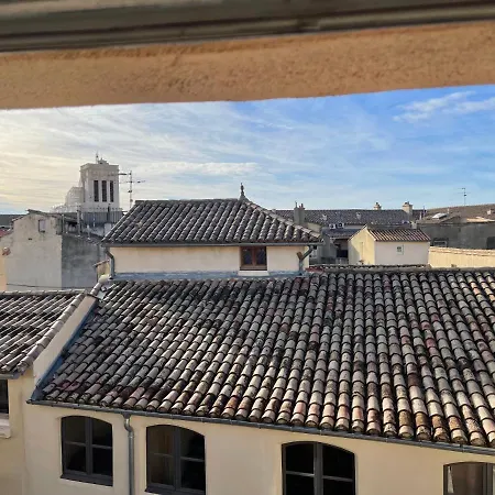 Centre - Les Halles Nimes- Maison Carree - Proche Gare De * Nîmes