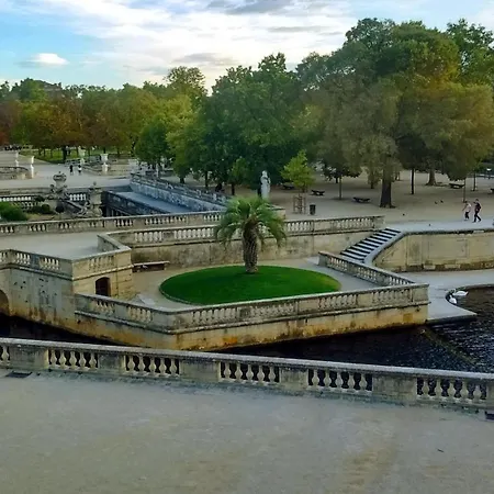 Centre - Les Halles Nimes- Maison Carree - Proche Gare De Appartamento *